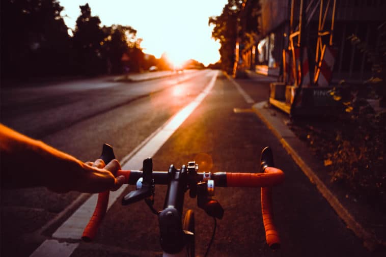 ciclismo urbano